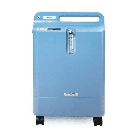 Philips respironics oxygen concentrator