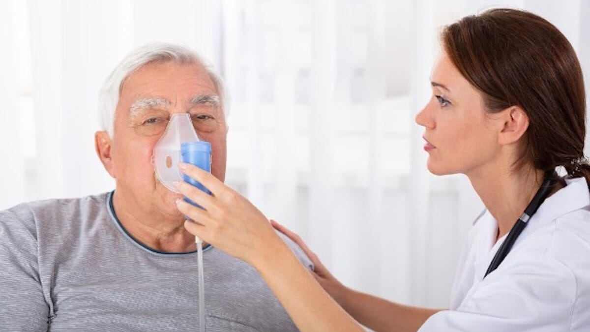 What is Emphysema? - Oxygen Concentrator Supplies